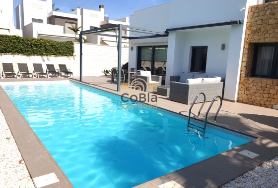 Villa - Location à court terme - Rojales - Ciudad Quesada