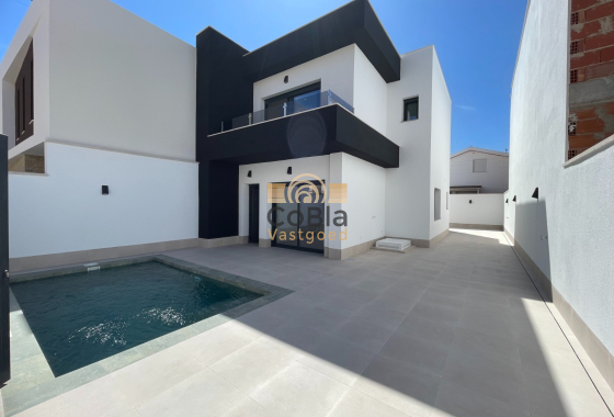 Villa - Neue Gebäude - Almoradí - Heredades