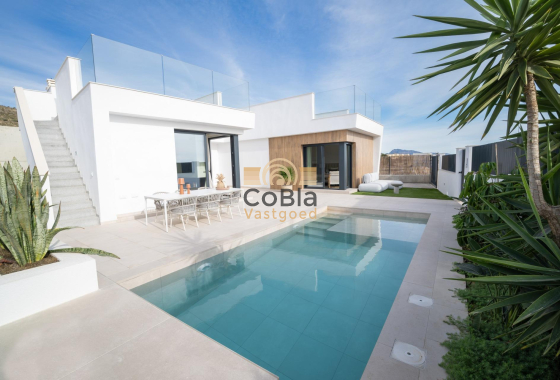 Villa - Neue Gebäude - Banos y Mendigo - Altaona Golf And Country Village