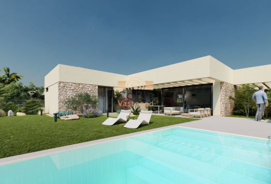 Villa - Neue Gebäude - Banos y Mendigo - Altaona Golf And Country Village