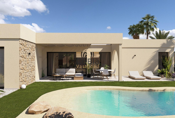 Villa - Neue Gebäude - Banos y Mendigo - Altaona Golf