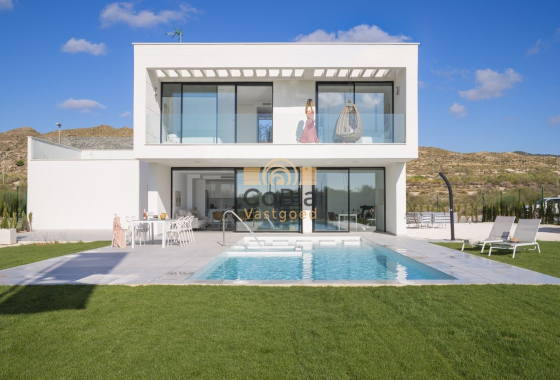 Villa - Neue Gebäude - BAOS Y MENDIGO - NBR-73064