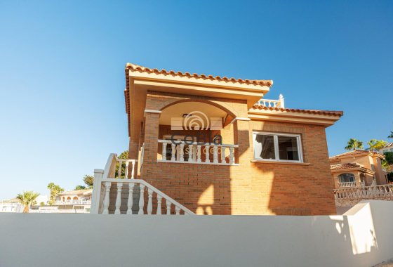 Villa - Neue Gebäude - Ciudad Quesada - La Marquesa Golf