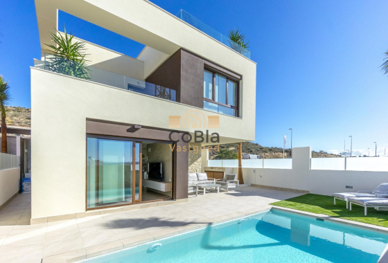 Villa - Neue Gebäude - Ciudad Quesada - NBR-76655
