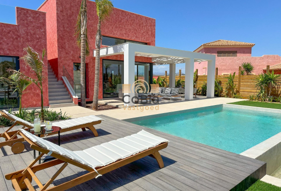 Villa - Neue Gebäude - Cuevas Del Almanzora - Desert Springs Golf Club