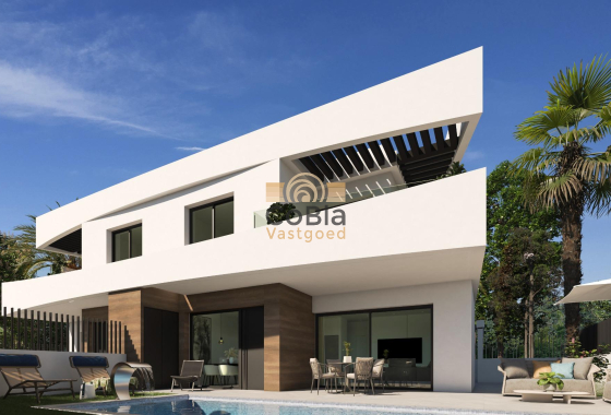 Villa - Neue Gebäude - Dolores - NBR-20742