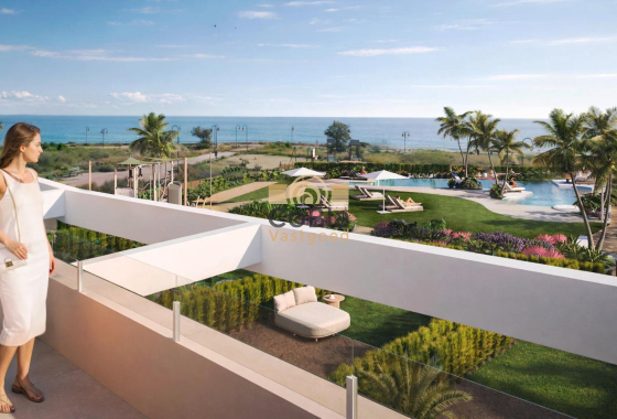 Villa - Neue Gebäude - El Campello - Platja de L´Amerador