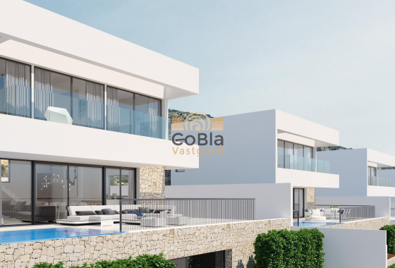Villa - Neue Gebäude - Finestrat - Bahia Golf