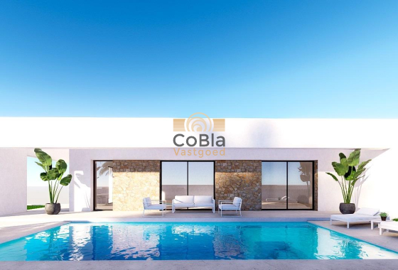 Villa - Neue Gebäude - Finestrat - Balcón De Finestrat