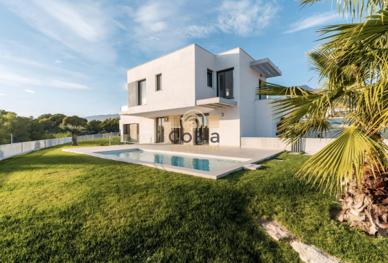 Villa - Neue Gebäude - Finestrat - NBR-32391