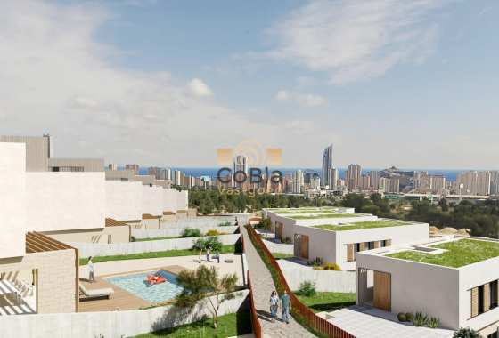 Villa - Neue Gebäude - Finestrat - NBR-70415