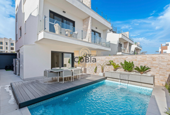 Villa - Neue Gebäude - Guardamar del Segura - NBR-99014