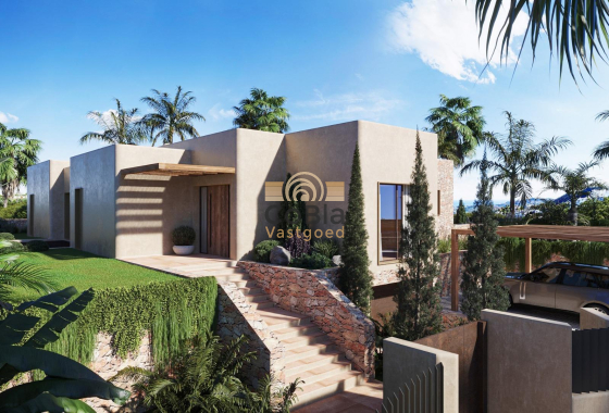 Villa - Neue Gebäude - Jávea - Valle del Sol