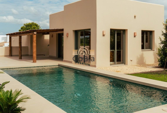 Villa - Neue Gebäude - Jávea Xàbia - Valle del Sol