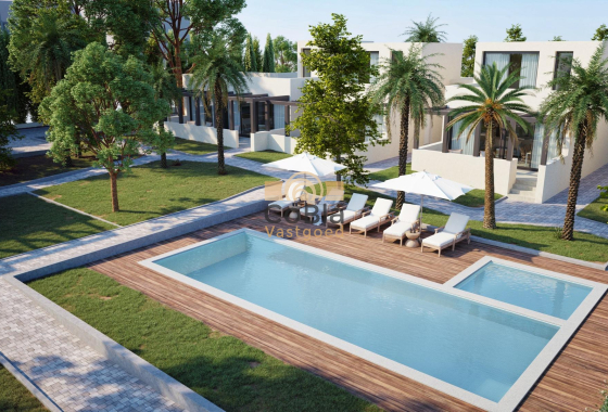 Villa - Neue Gebäude - La Manga Club - La Manga Club