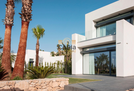 Villa - Neue Gebäude - La Manga Club - Las Orquídeas