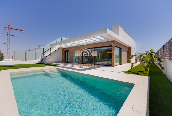 Villa - Neue Gebäude - Los Alcazares - La Serena Golf