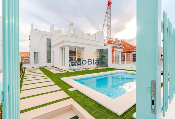Villa - Neue Gebäude - Los Alcazares - Serena Golf