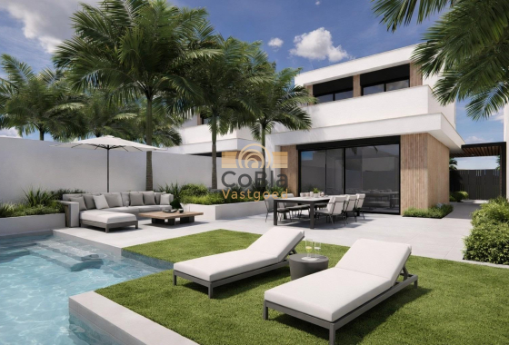 Villa - Neue Gebäude - Los Alcazares - Serena Golf