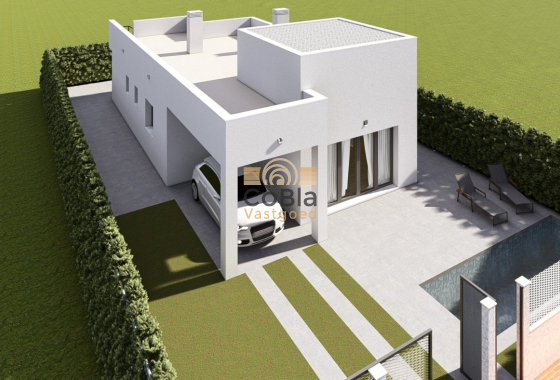 Villa - Neue Gebäude - Los Alcazares - Serena Golf