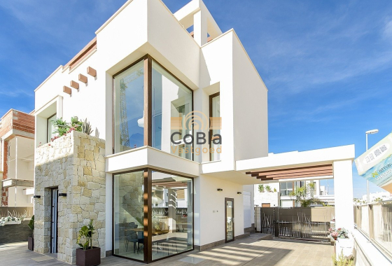 Villa - Neue Gebäude - Los Montesinos - NBR-81431