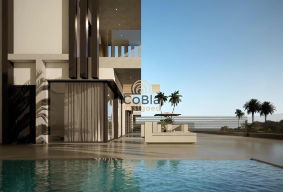 Villa - Neue Gebäude - Mazarron - El Alamillo