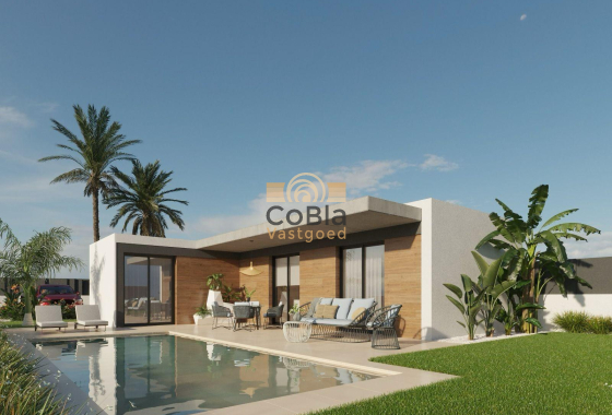 Villa - Neue Gebäude - Molina De Segura - Urb. La Quinta