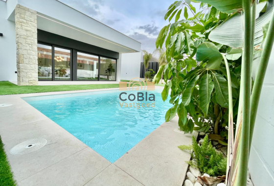 Villa - Neue Gebäude - Molina De Segura - Urb. La Quinta