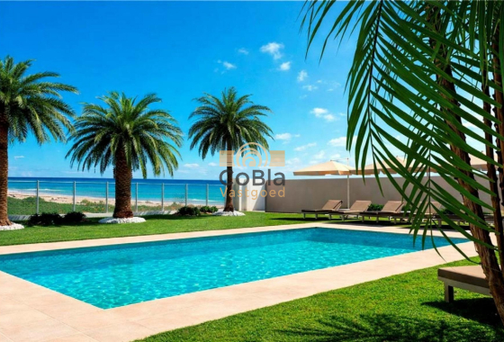 Villa - Neue Gebäude - Moncofa - Playa de Chilches