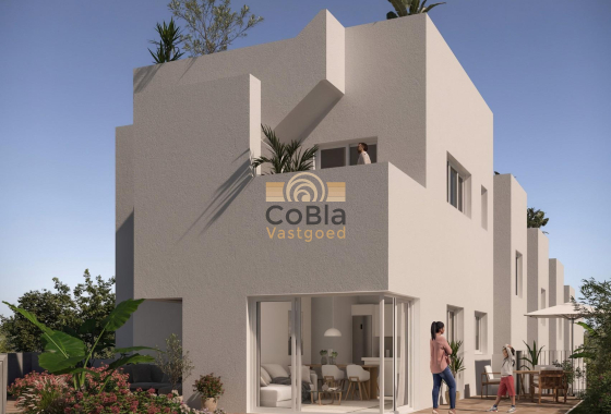 Villa - Neue Gebäude - Monforte del Cid - NBR-75418