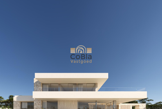 Villa - Neue Gebäude - Moraira_Teulada - Andrago