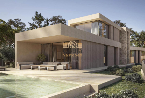 Villa - Neue Gebäude - Moraira_Teulada - Cala L Andrago