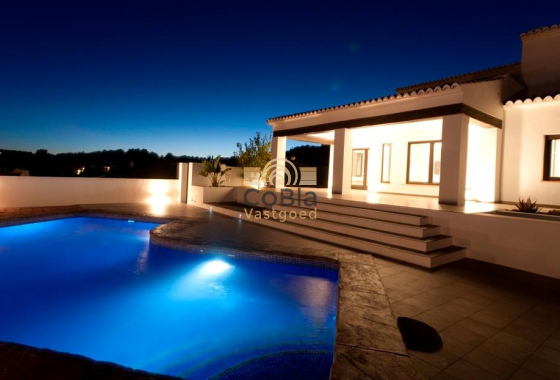 Villa - Neue Gebäude - Moraira_Teulada - La Sabatera