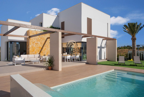 Villa - Neue Gebäude - Orihuela Costa - Campoamor