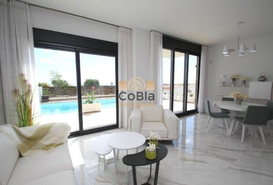 Villa - Neue Gebäude - Orihuela Costa - Campoamor