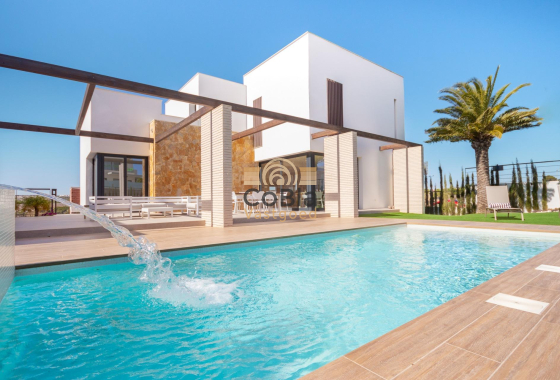 Villa - Neue Gebäude - Orihuela Costa - Campoamor