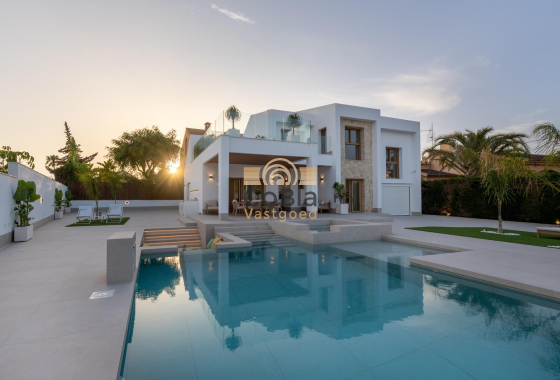 Villa - Neue Gebäude - Orihuela Costa - Campoamor