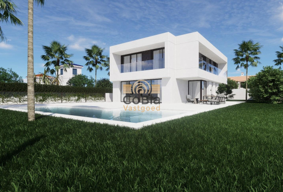 Villa - Neue Gebäude - Orihuela Costa - La Zenia
