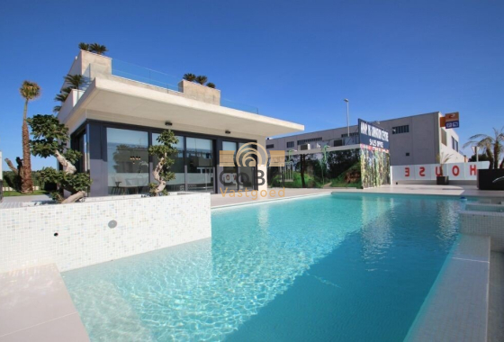 Villa - Neue Gebäude - Orihuela Costa - NBR-33164