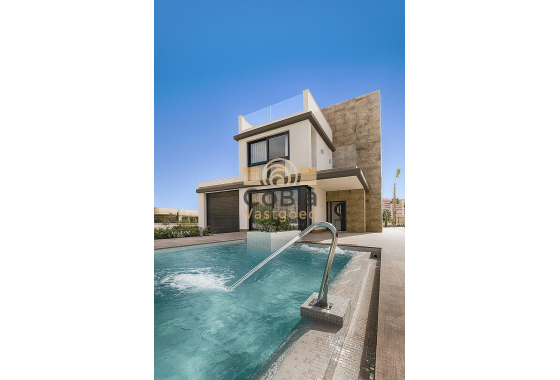 Villa - Neue Gebäude - Orihuela Costa - NBR-34041