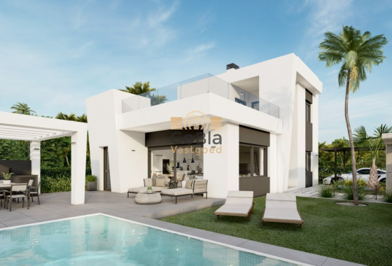 Villa - Neue Gebäude - Orihuela Costa - NBR-36708
