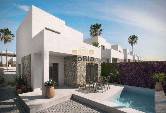 Villa - Neue Gebäude - Orihuela Costa - NBR-50894