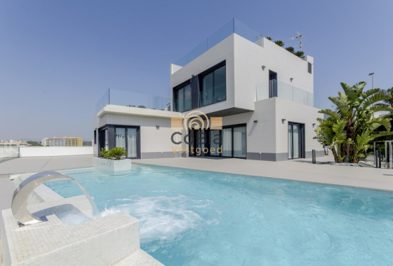 Villa - Neue Gebäude - Orihuela Costa - NBR-79548