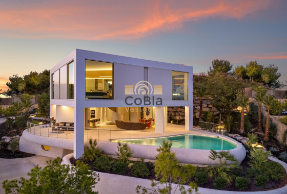 Villa - Neue Gebäude - Orihuela - Las Colinas Golf