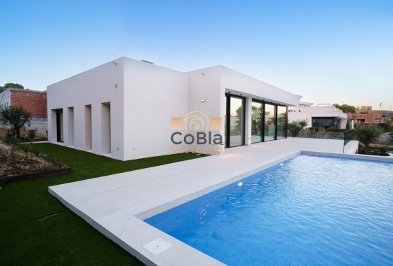 Villa - Neue Gebäude - Orihuela - NBR-67884