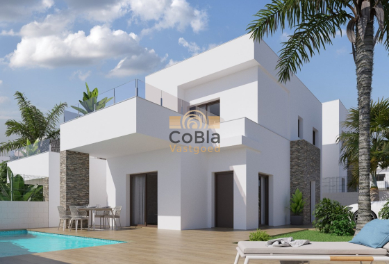 Villa - Neue Gebäude - Orihuela - Vistabella Golf