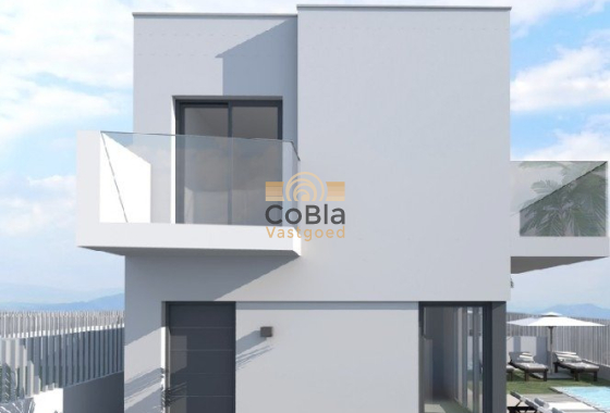 Villa - Neue Gebäude - Rojales - Ciudad Quesada