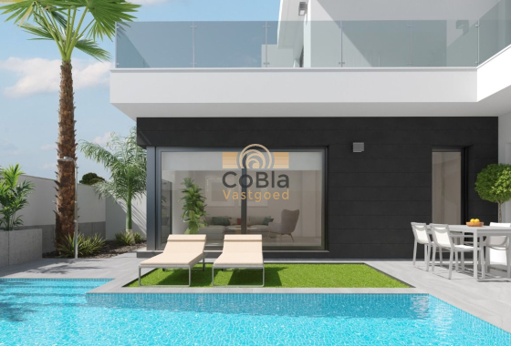 Villa - Neue Gebäude - San Javier - NBR-89469