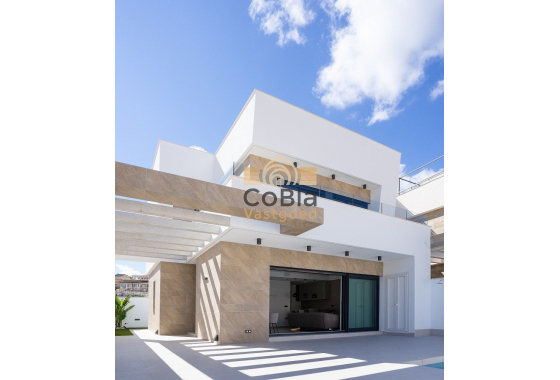 Villa - Neue Gebäude - San Miguel de Salinas - NBR-53298