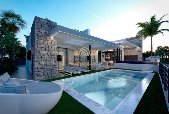 Villa - Neue Gebäude - Torre Pacheco - NBR-15604